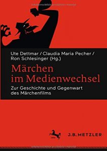 Märchen im Medienwechsel JB Metzler Buchcover