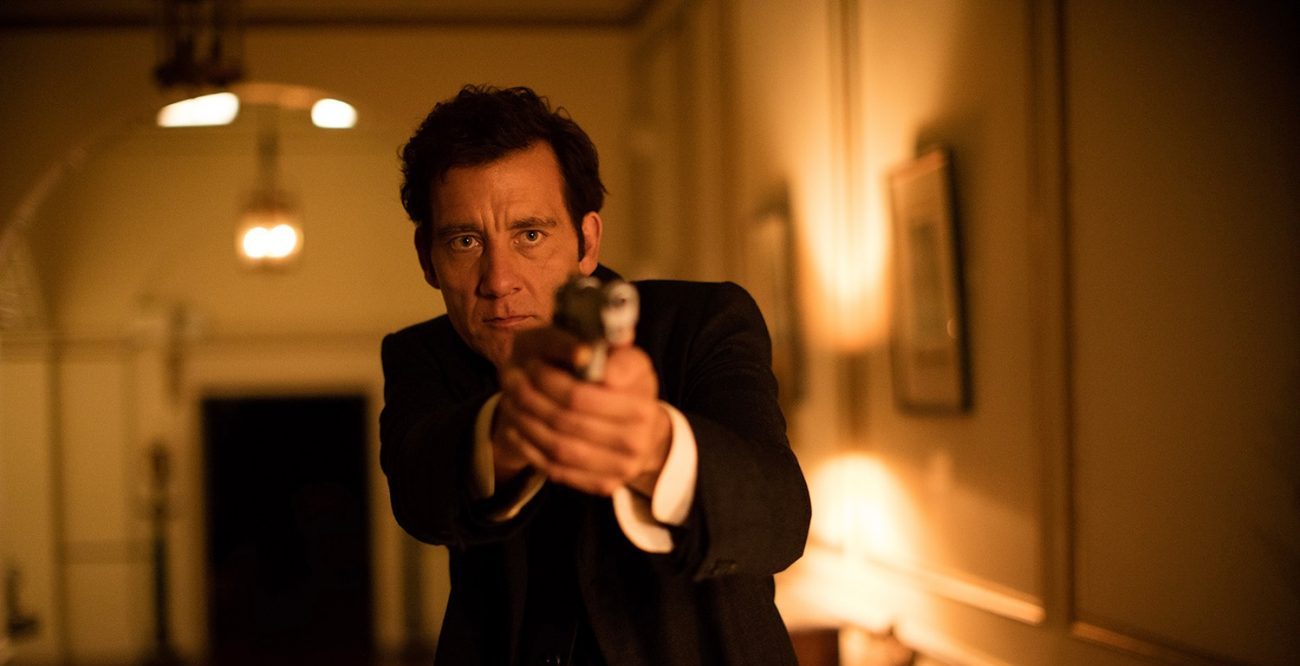 Anon Clive Owen Amanda Seyfried Review