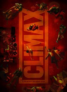 Climax Gaspar Noé Kinoposter