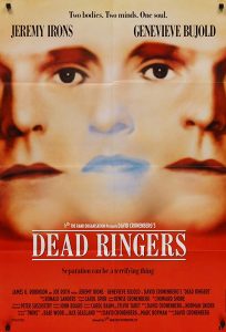Dead Ringers Kinoplakat