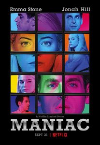 MANIAC NETFLIX Originals Serienempfehlung