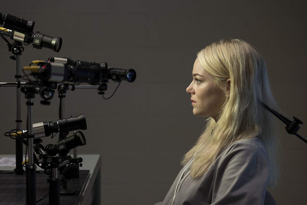 MANIAC NETFLIX Emma Stone