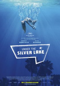 Under the Silver Lake Kinoposter