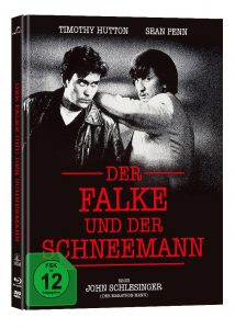 Der Falke und der Schneemann Review Mediabook