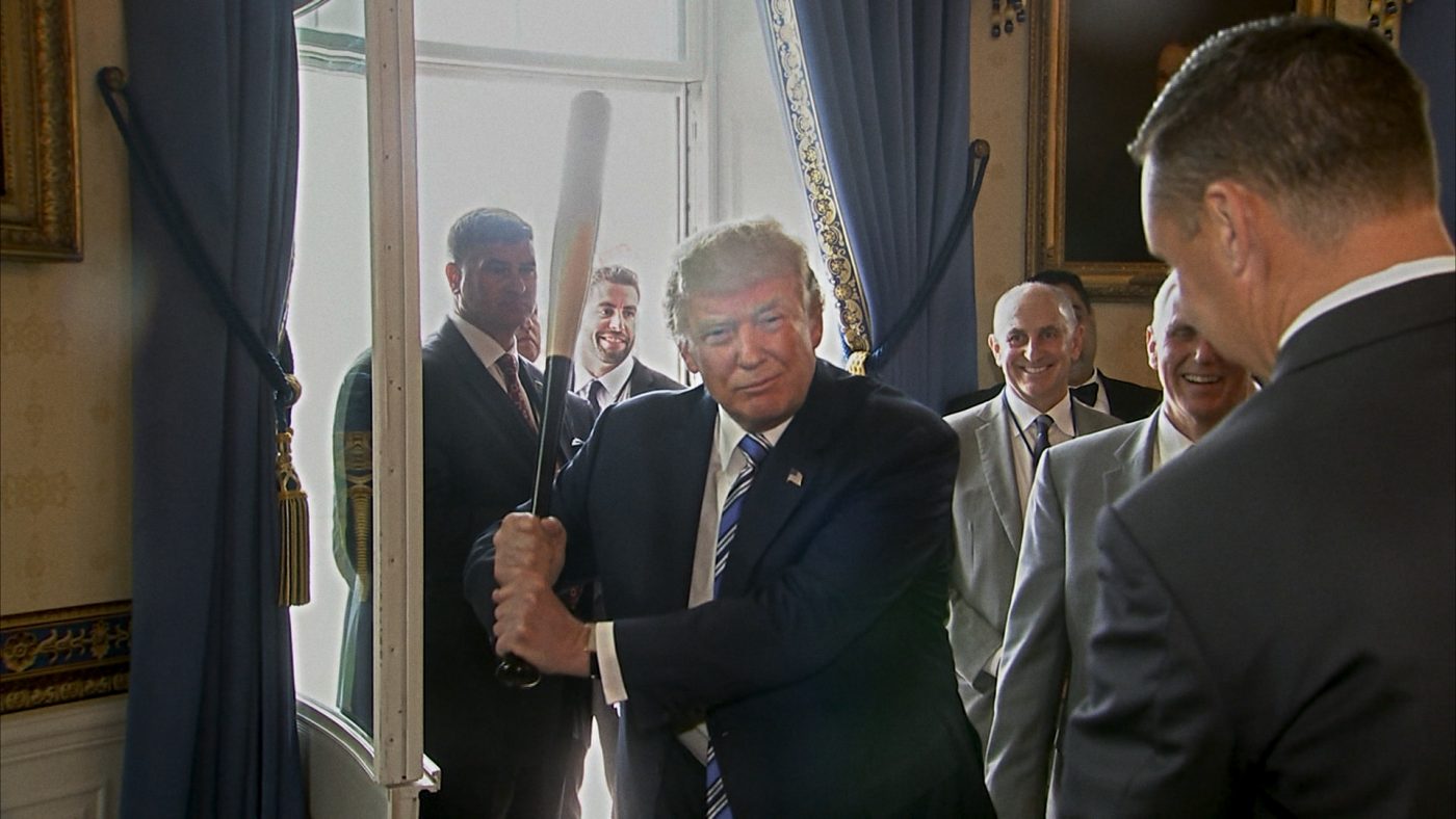 Fahrenheit 11/9 Filmkritik