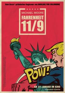 Fahrenheit 11/9 Filmkritik