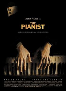 Kinoplakat Der Pianist