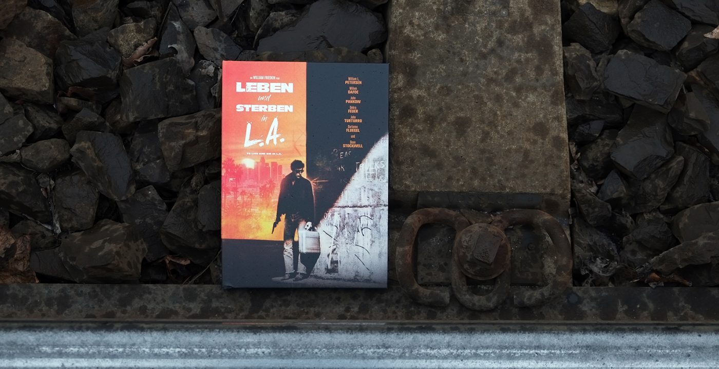 Leben und Sterben in L. A. Review Mediabook