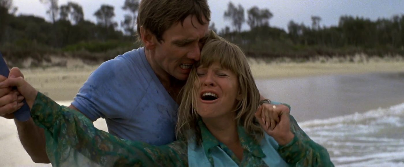 Long Weekend (1978) Kritik und Review Mediabook