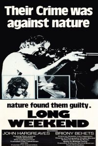 Long Weekend (1978) Kritik und Review Mediabook