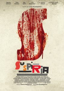 Suspiria Kritik zum Film Review