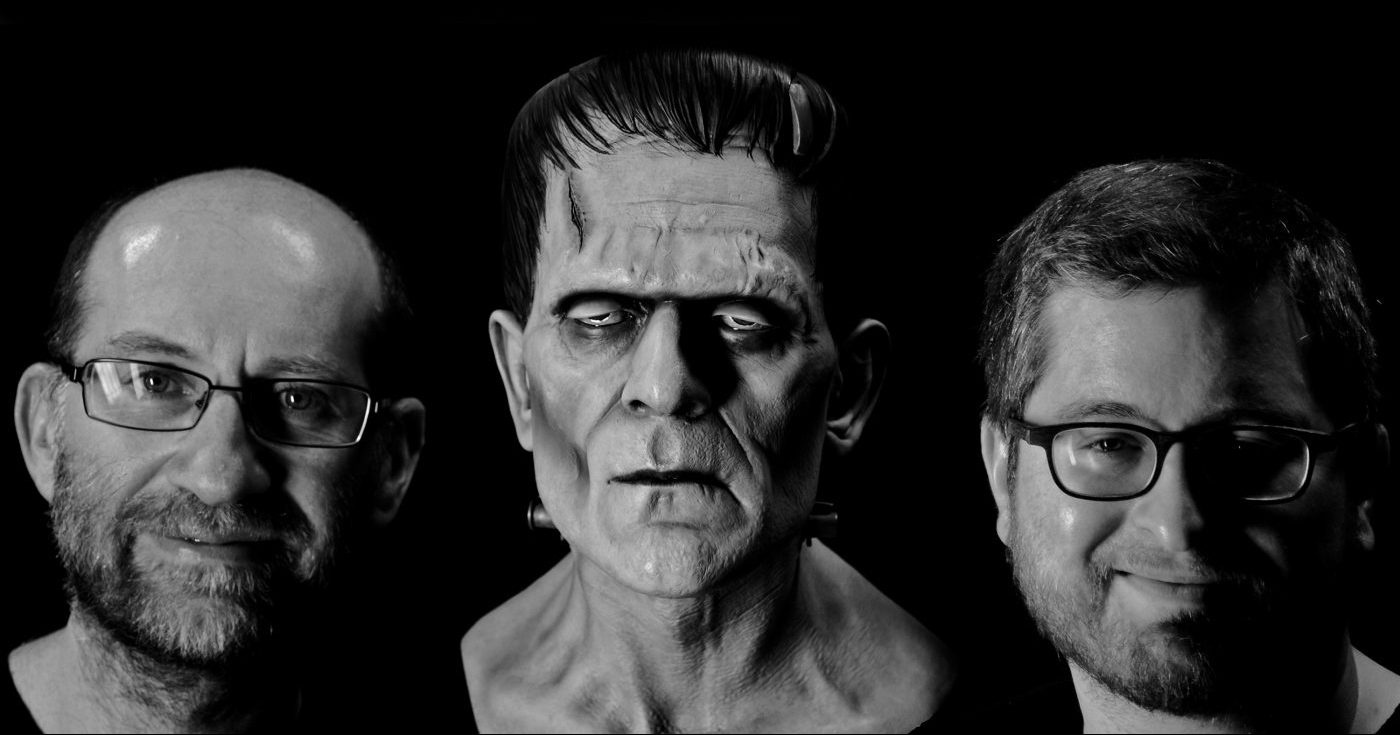 Creature Designers: The Frankenstein Complex Review