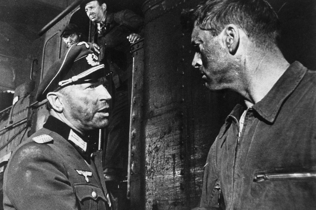 THE TRAIN (1964) Review