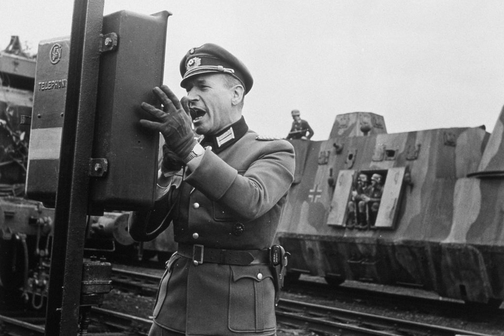 THE TRAIN (1964) Review