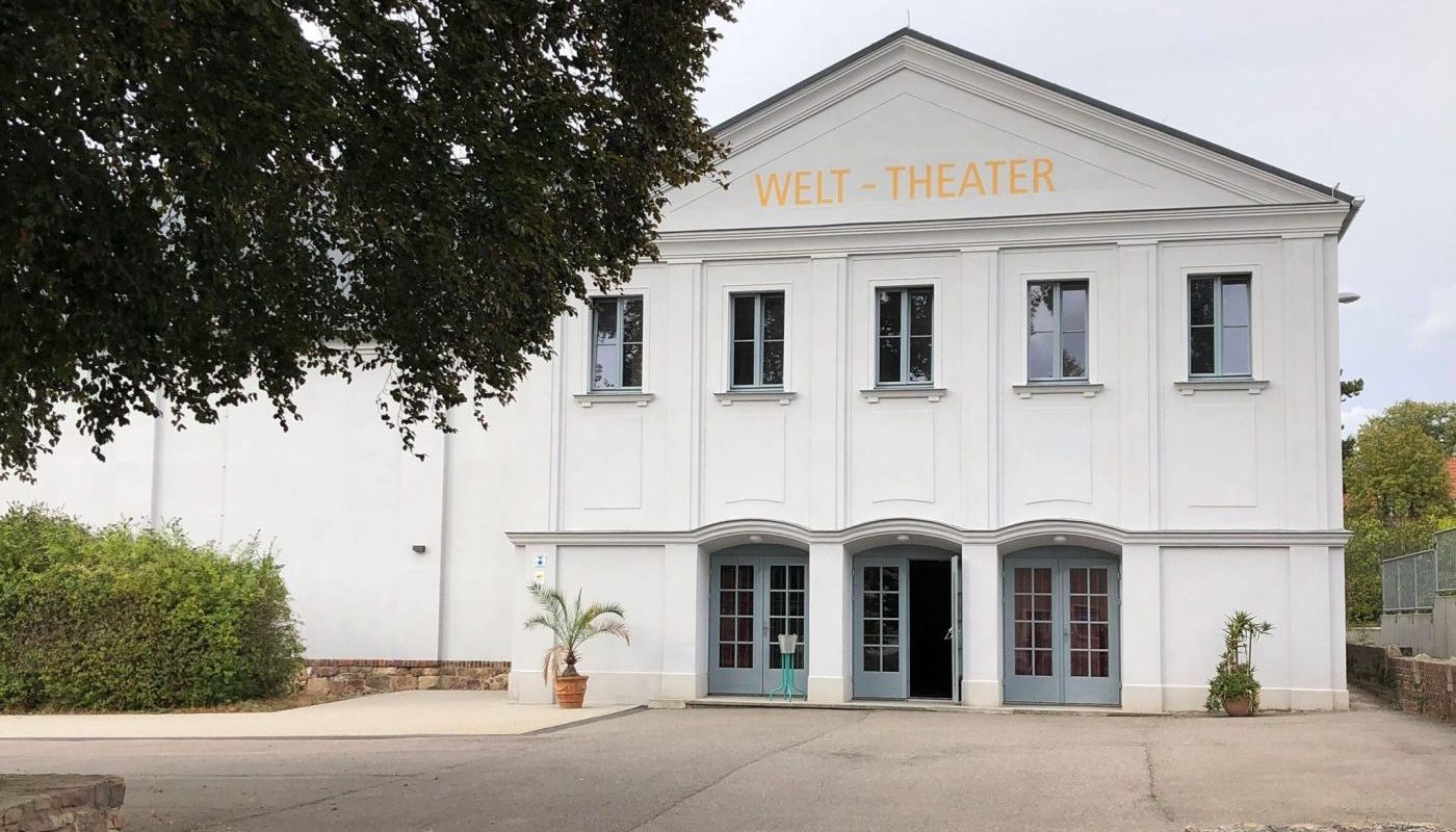 Welt-Theater Frankenberg