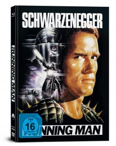 Running Man Mediabook