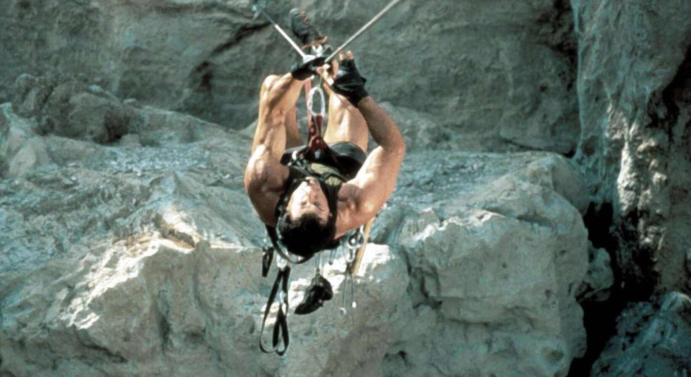 Cliffhanger Filmkritik 25th Anniversary Edition