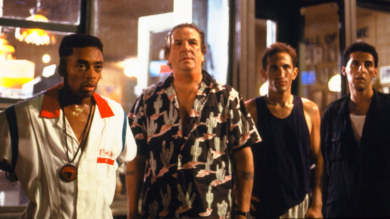 Do the Right Thing Filmkritik Blur-ray-Review