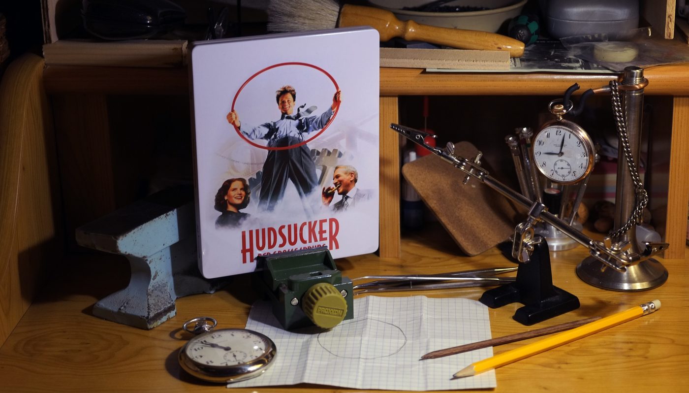 Hudsucker Der große Sprung Review