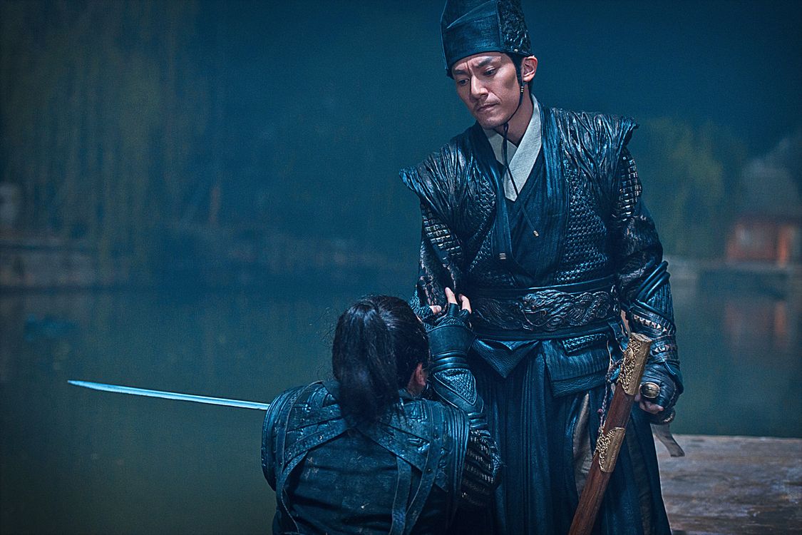 Brotherhood of Blades II (2017) Filmkritik Fluxkompensator