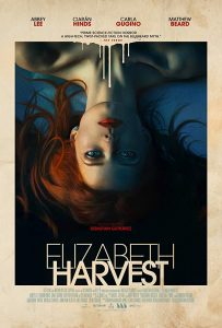 Elizabeth Harvest Kinoposter