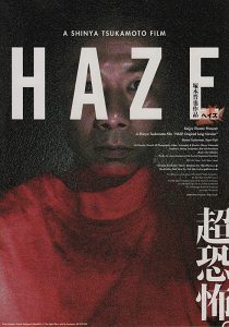 Kinoposter Haze