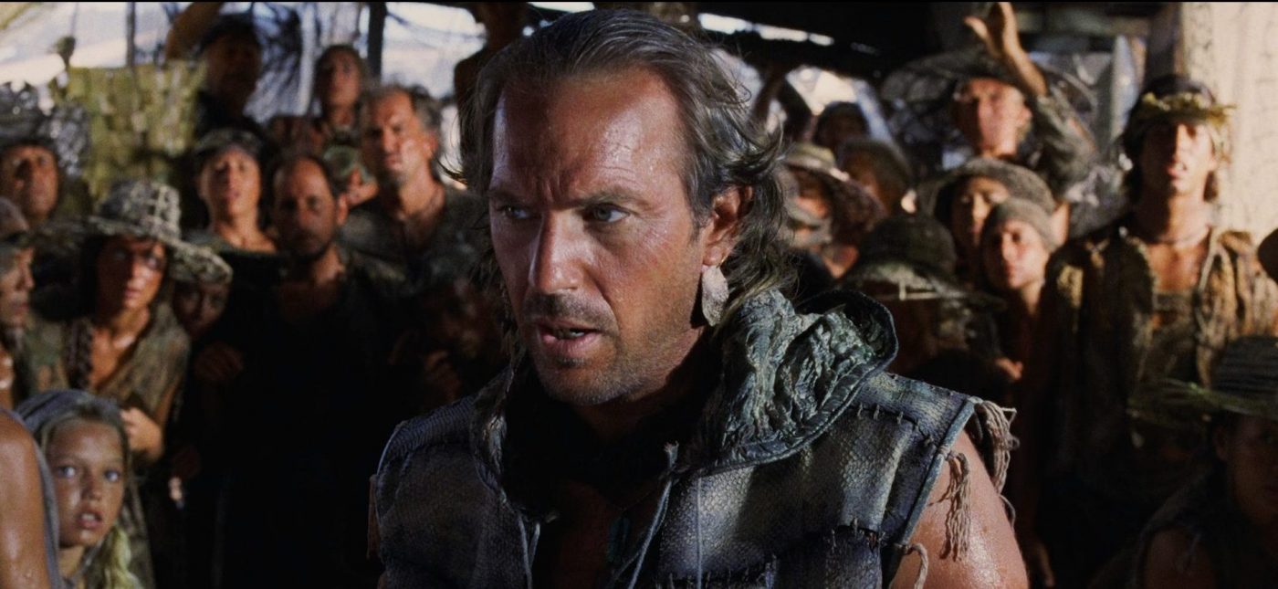 Waterworld 1995 Filmkritik Arrow Video