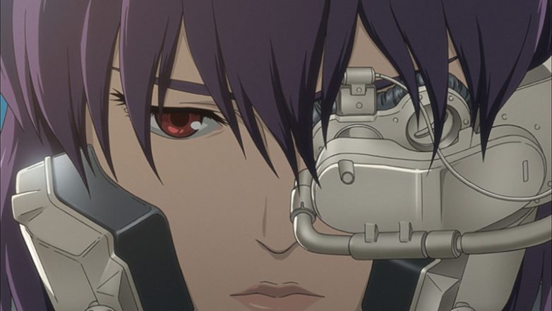 Ghost In The Shell Sac Solid State Society blog-fluxkompensator.de