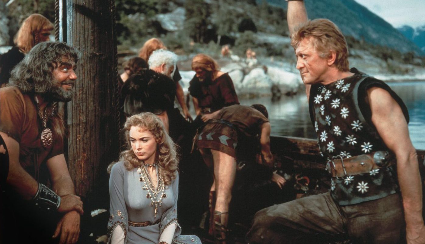 Die Wikinger (1958) Mediabook Review