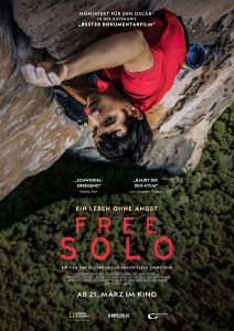 Free Solo Dokumentation Review