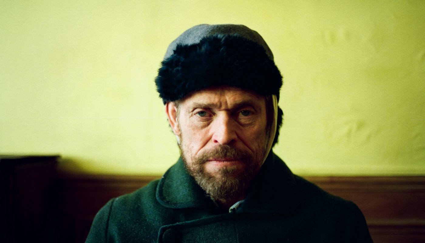 Van Gogh An der Schwelle zur Ewigkeit (2018) Filmkritik Fluxkompensator