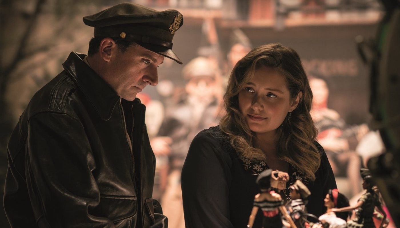 Willkommen in Marwen (2018) Review