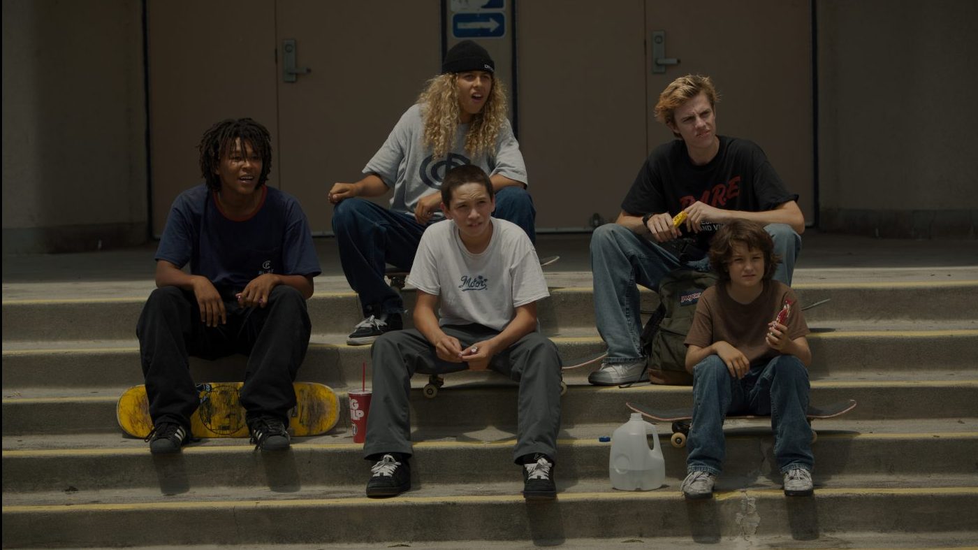 MID90s Kritik zum Film