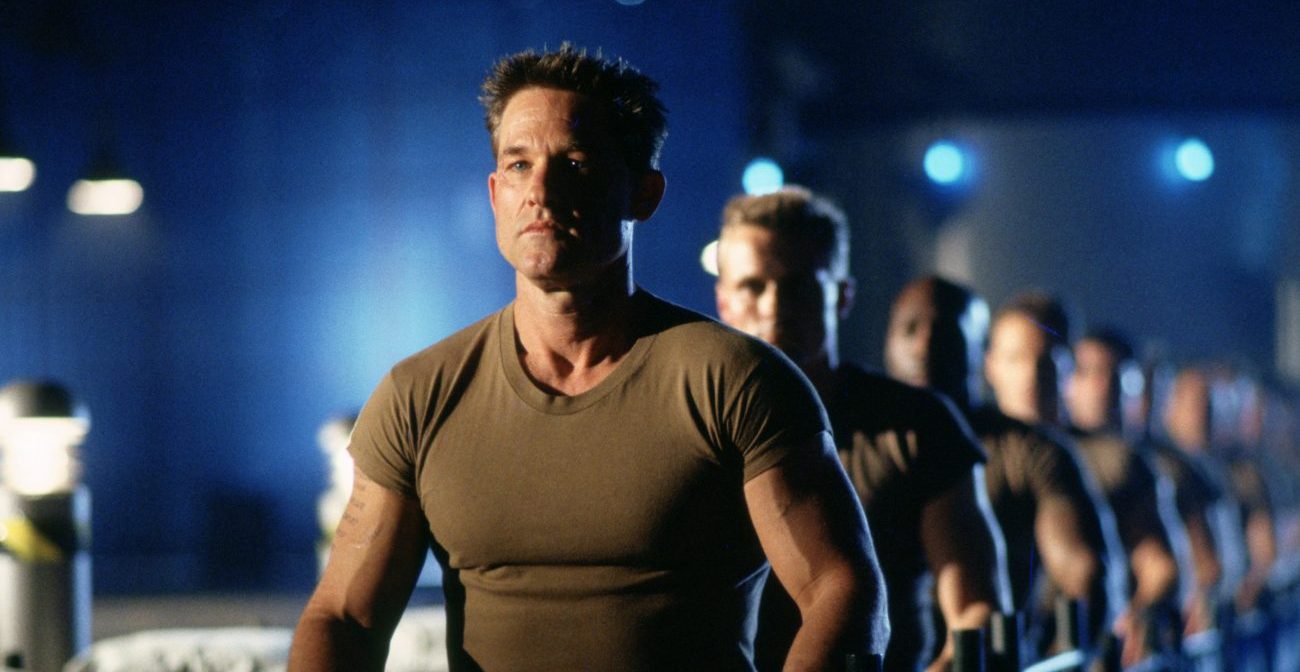 Star Force Soldier 1998 Filmkritik