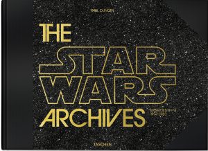Die Star Wars Archive TASCHEN
