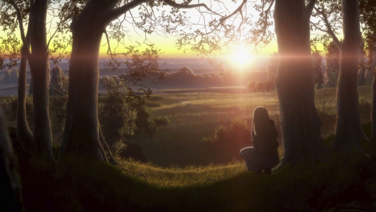 Maquia - Eine unsterbliche Liebesgeschichte Review