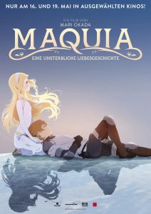 Maquia - Eine unsterbliche Liebesgeschichte Review