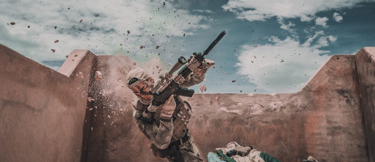 Operation Red Sea (2018) Film