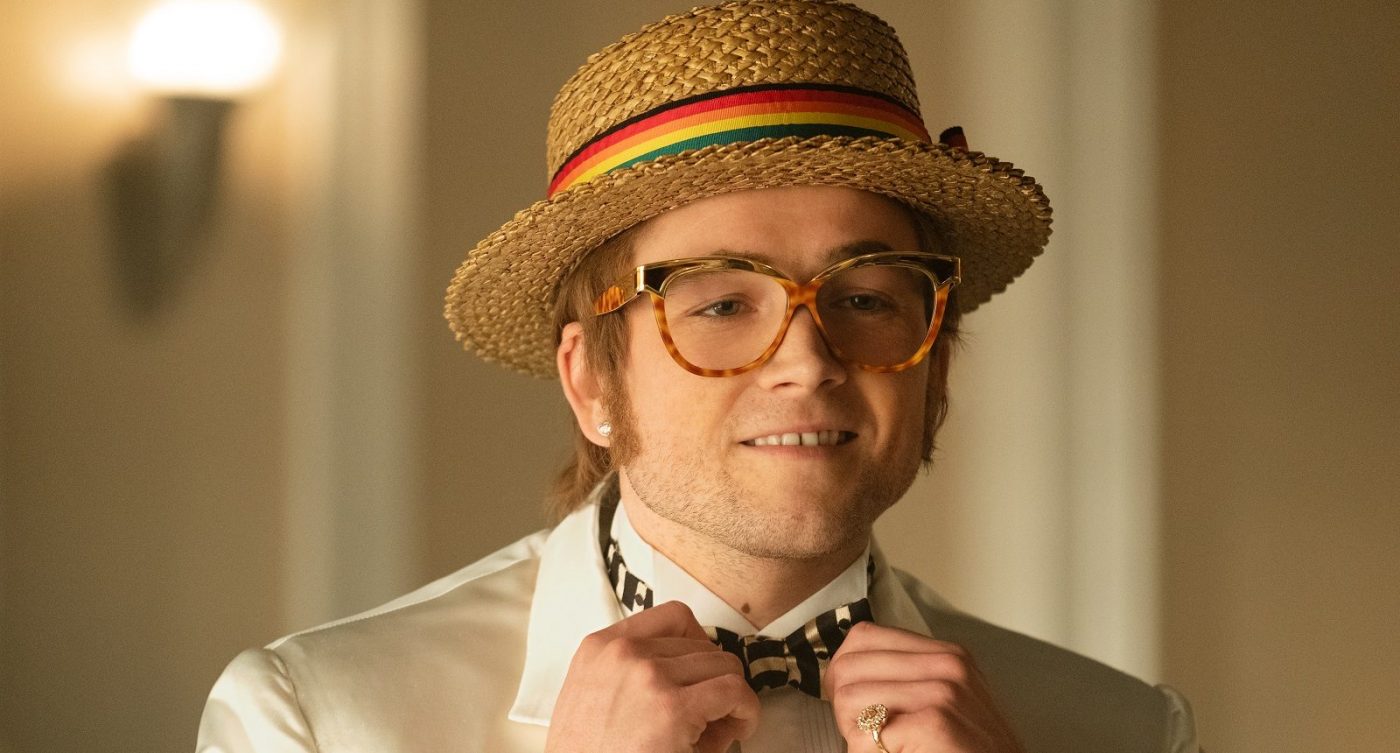 Rocketman (2019) Filmkritik