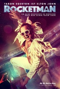 Rocketman (2019) Filmkritik