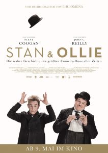 Stan & Ollie (2018)