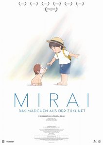 MIRAI Das Mädchen aus der Zukunft