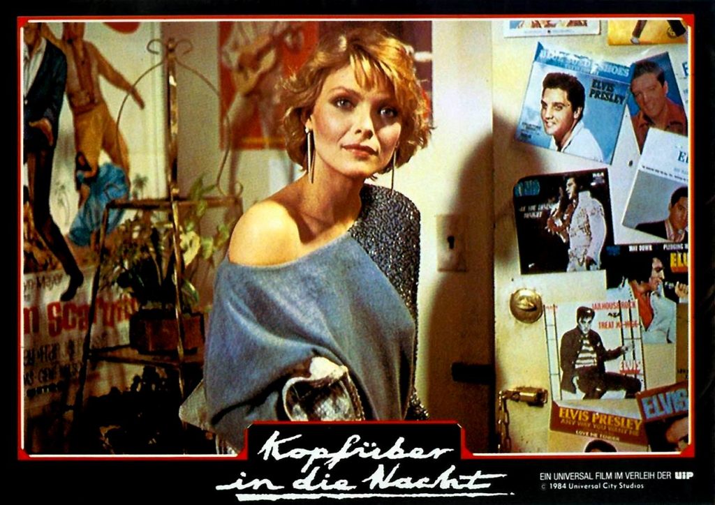Kopfüber in die Nacht (1985)