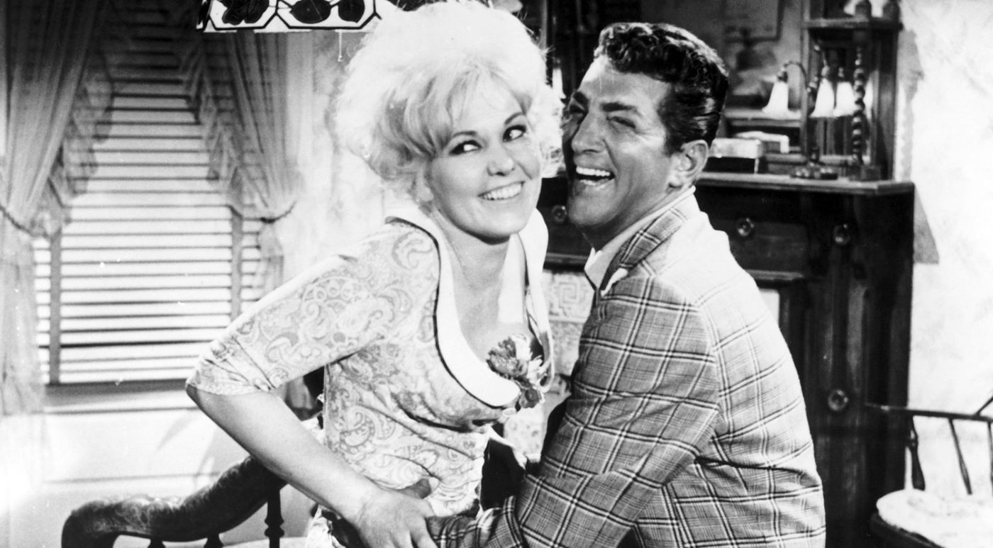 Küss mich, Dumkopf (1964)