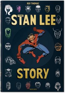 The Stan Lee Story TASCHEN