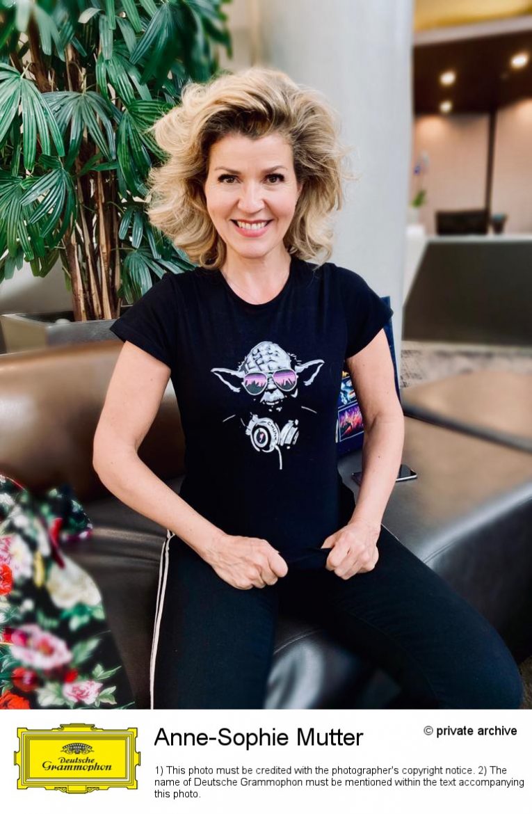 Anne-Sophie Mutter