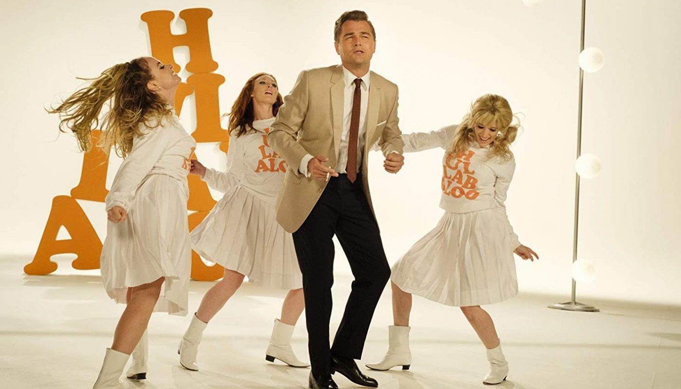 Once Upon Time in Hollywood 2019