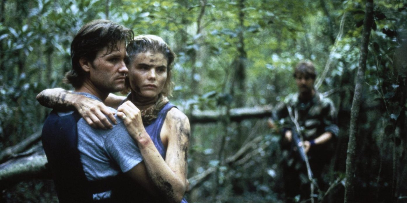 Der Schrecken im Paradies beginnt