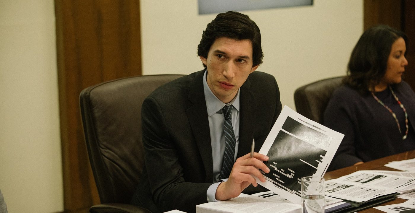 THE REPORT Adam Driver