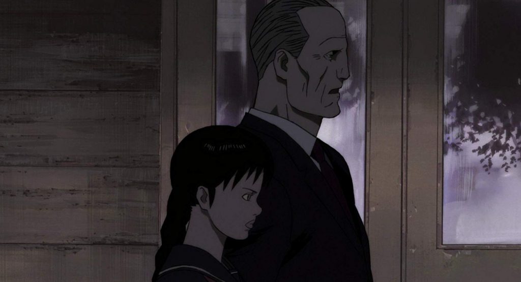 Blood: The Last Vampire (2000)